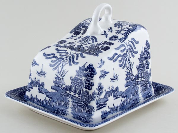 Cheese Dish large c1990s